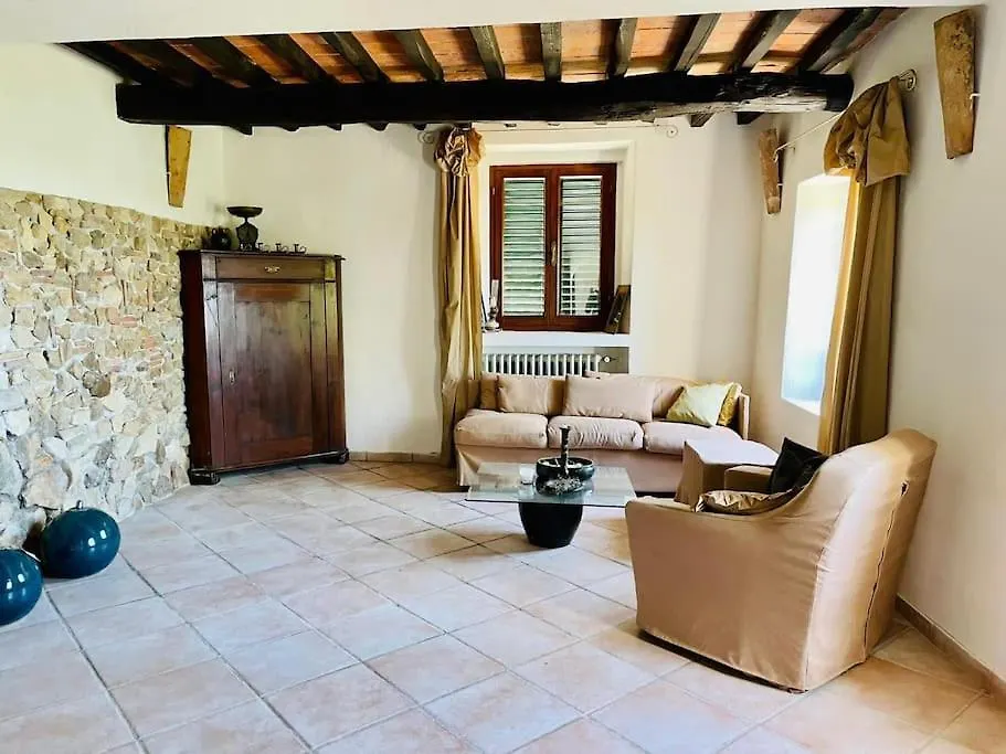 Private Villa - Retreat Between Siena And The Sea Roccastrada