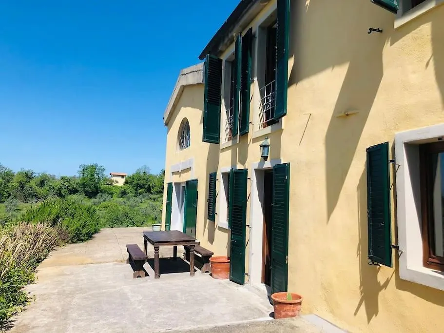 Private Villa - Retreat Between Siena And The Sea Roccastrada